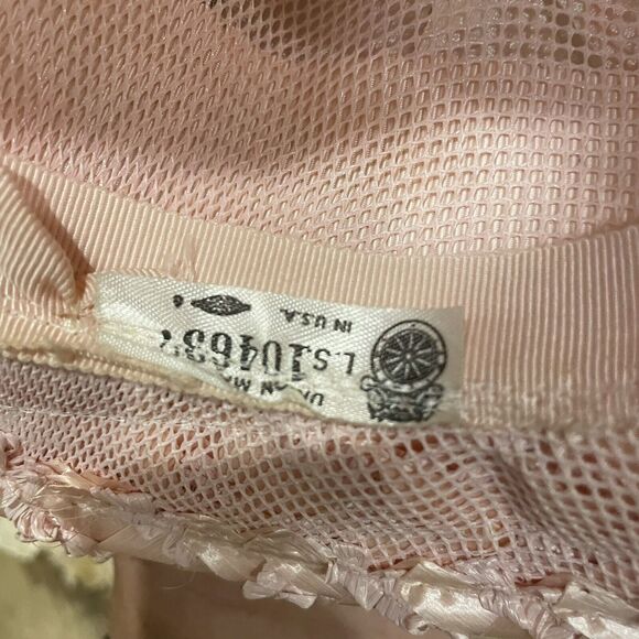 VTG Set 4 Women’s Dressy Hats- 1 Evelyn Varen, 2 Union Made 1 Unbranded W Extras - Picture 5 of 15